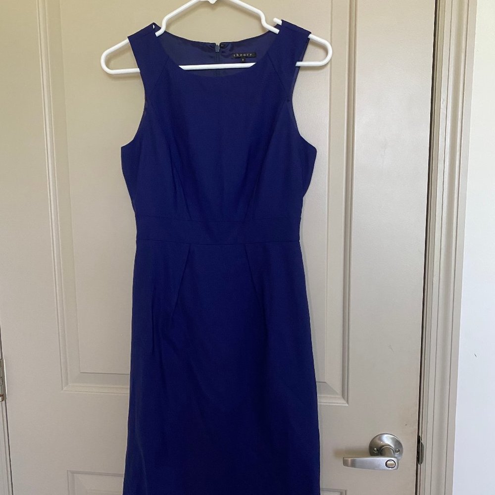 Blue Theory Dress